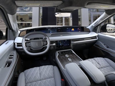 2026 Lincoln Navigator Black Label