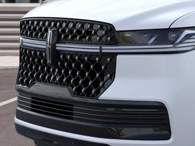 2026 Lincoln Navigator Black Label