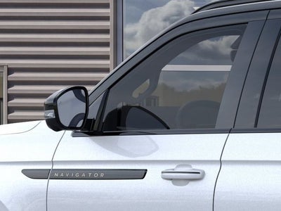 2026 Lincoln Navigator Black Label