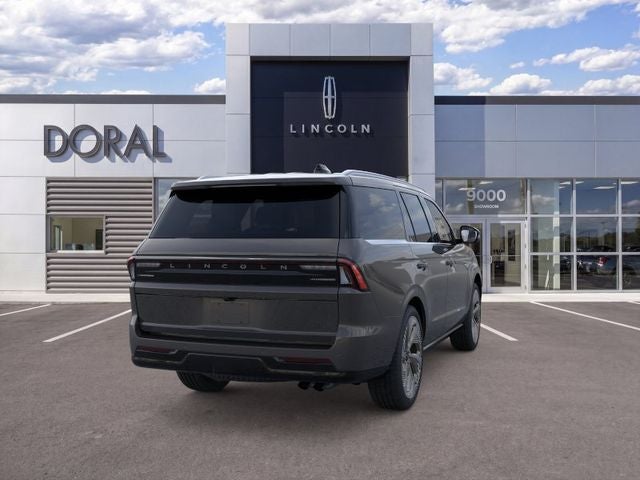 2026 Lincoln Navigator Black Label