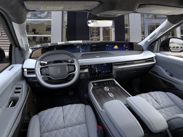 2026 Lincoln Navigator Black Label