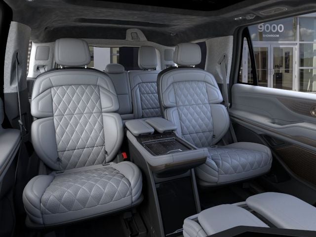 2026 Lincoln Navigator Black Label