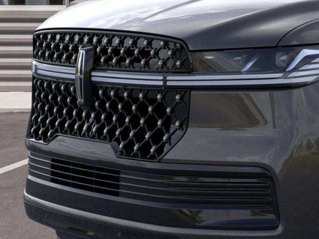 2026 Lincoln Navigator Black Label