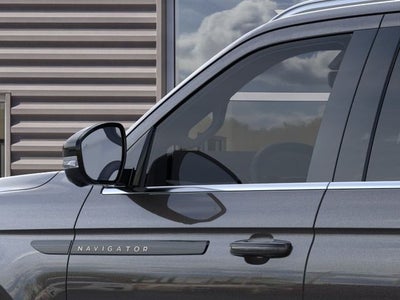 2026 Lincoln Navigator Black Label