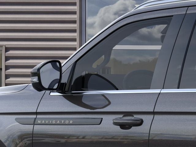 2026 Lincoln Navigator Black Label