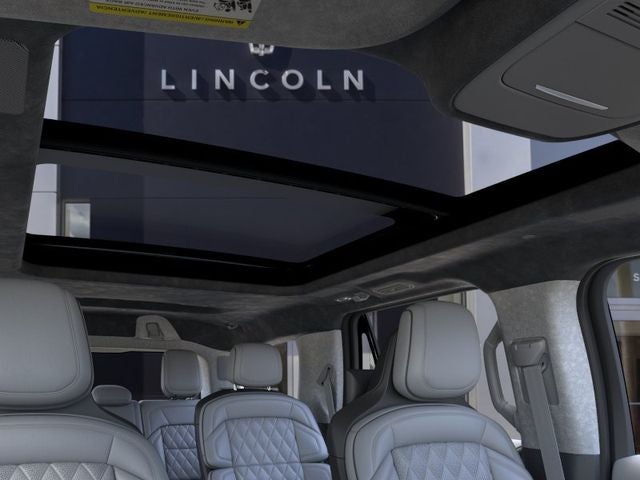 2026 Lincoln Navigator Black Label