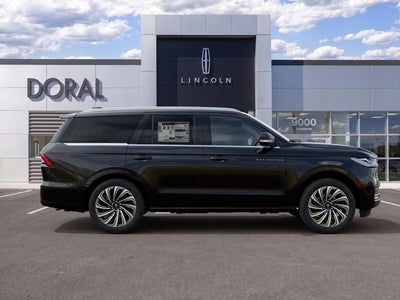 2027 Lincoln Navigator Black Label