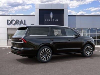 2027 Lincoln Navigator Black Label