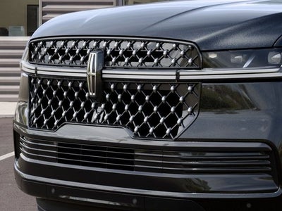 2027 Lincoln Navigator Black Label