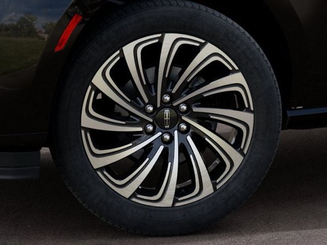 2027 Lincoln Navigator Black Label