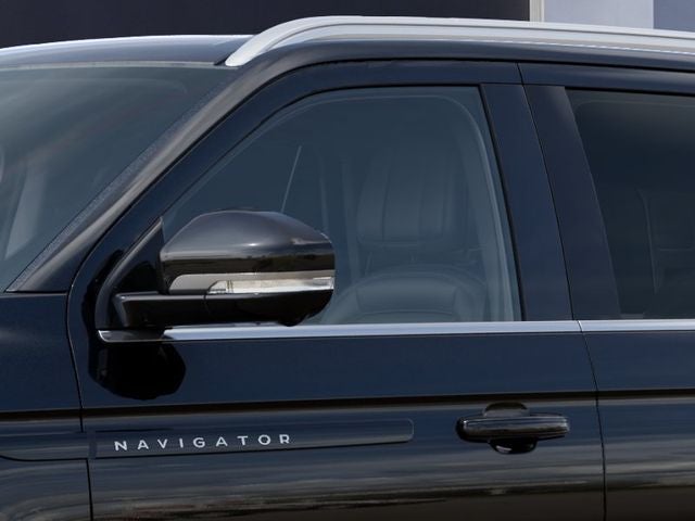 2027 Lincoln Navigator Black Label