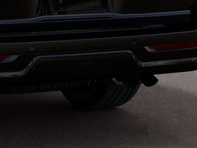 2027 Lincoln Navigator Black Label