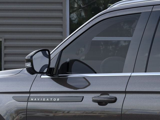 2026 Lincoln Navigator Black Label