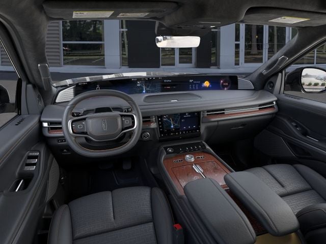 2026 Lincoln Navigator Black Label