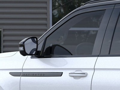 2026 Lincoln Navigator Black Label