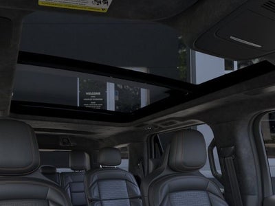 2026 Lincoln Navigator Black Label