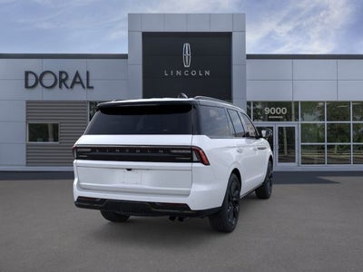 2026 Lincoln Navigator Black Label