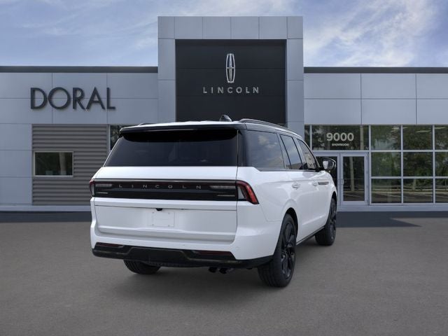 2026 Lincoln Navigator Black Label