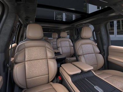 2026 Lincoln Navigator Black Label