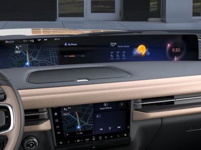 2026 Lincoln Navigator Black Label