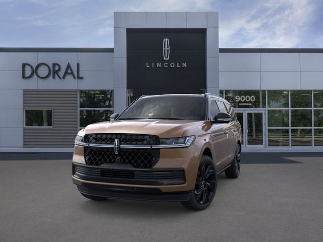 2026 Lincoln Navigator Black Label