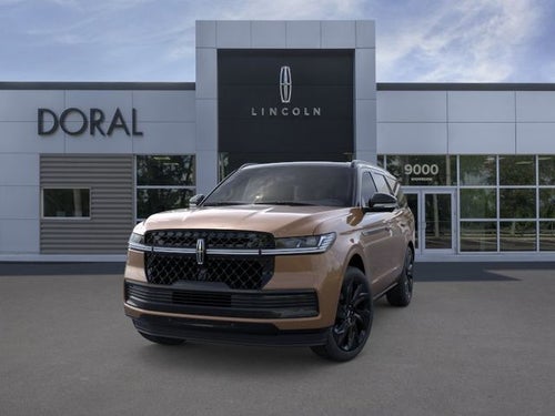 2026 Lincoln Navigator Black Label