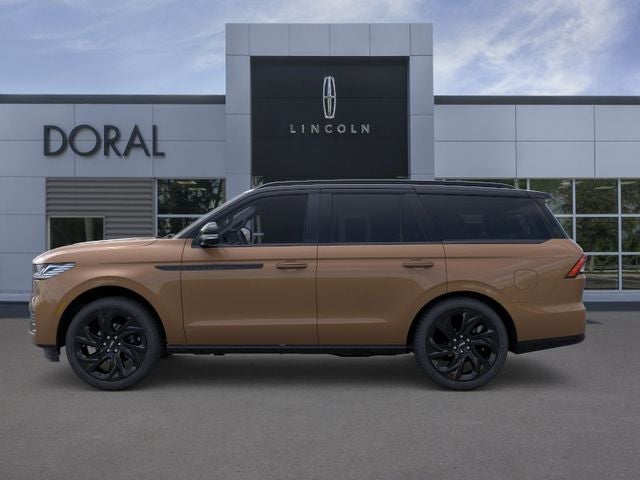 2026 Lincoln Navigator Black Label