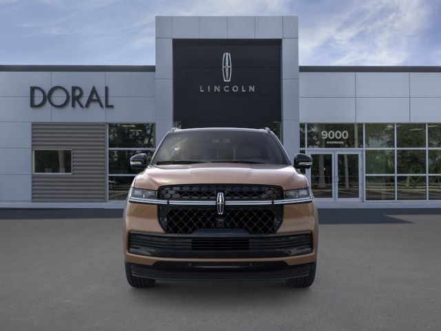 2026 Lincoln Navigator Black Label