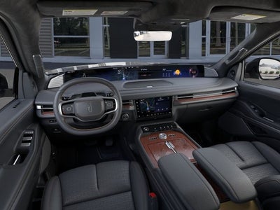 2026 Lincoln Navigator Black Label
