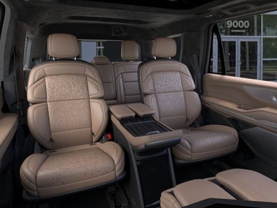 2026 Lincoln Navigator Black Label
