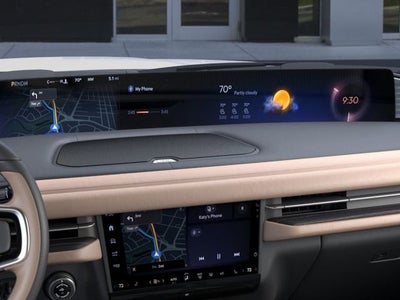 2026 Lincoln Navigator Black Label