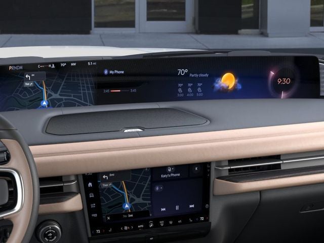 2026 Lincoln Navigator Black Label