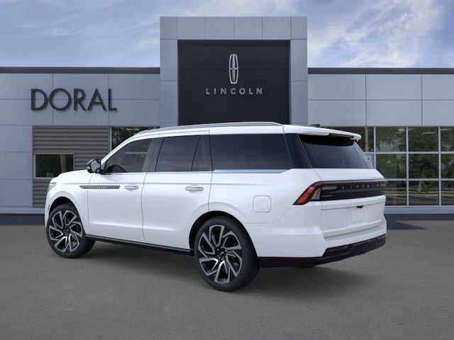 2026 Lincoln Navigator Black Label