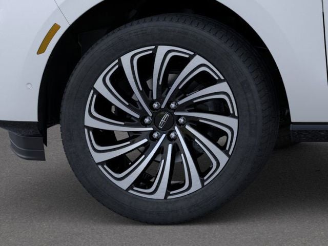 2025 Lincoln Navigator Black Label