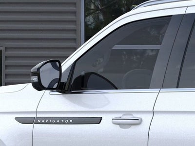 2025 Lincoln Navigator Black Label