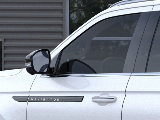 2025 Lincoln Navigator Black Label