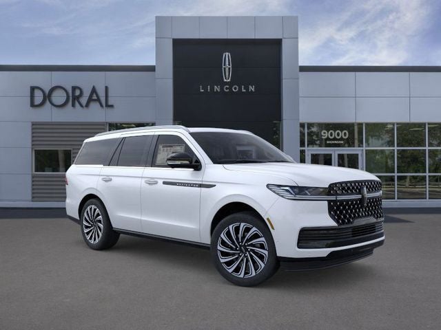 2025 Lincoln Navigator Black Label