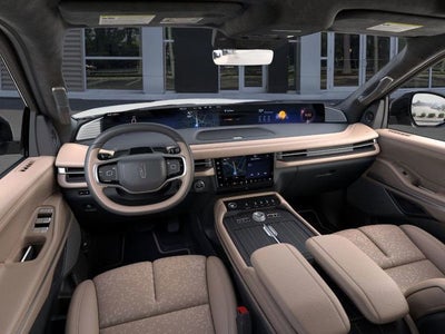 2025 Lincoln Navigator Black Label