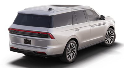 2025 Lincoln Navigator Black Label
