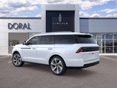 2026 Lincoln Navigator Black Label