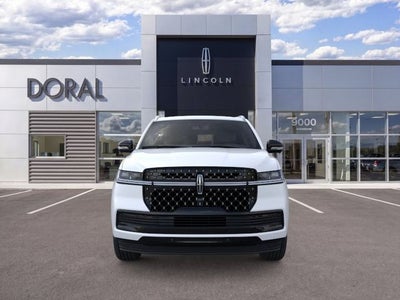 2026 Lincoln Navigator Black Label