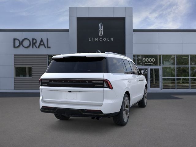 2026 Lincoln Navigator Black Label