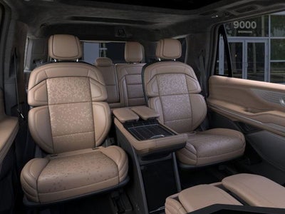 2025 Lincoln Navigator Black Label