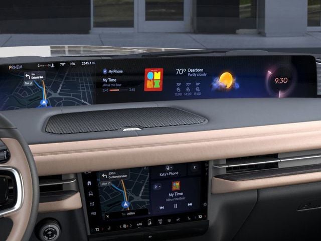 2025 Lincoln Navigator Black Label