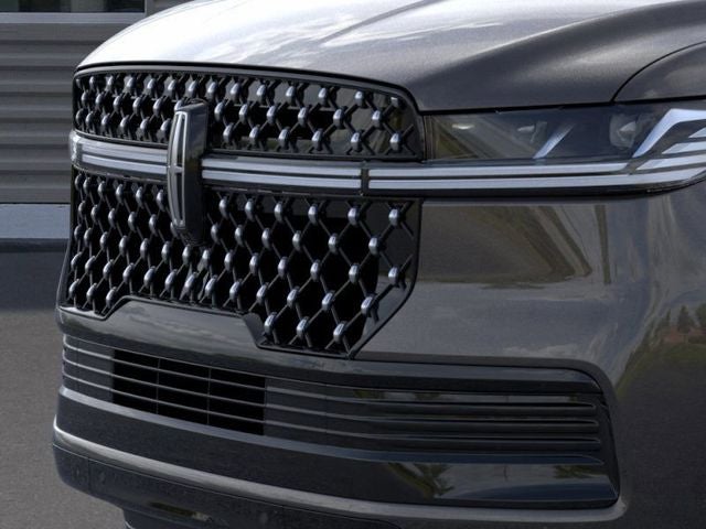 2025 Lincoln Navigator Black Label