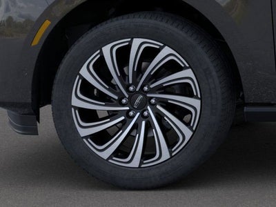 2025 Lincoln Navigator Black Label