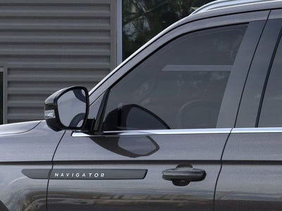 2025 Lincoln Navigator Black Label