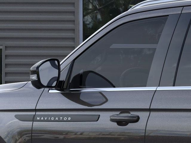 2025 Lincoln Navigator Black Label