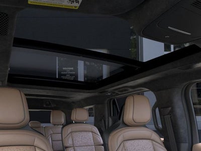 2025 Lincoln Navigator Black Label