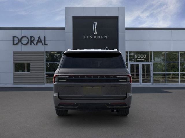 2025 Lincoln Navigator Black Label